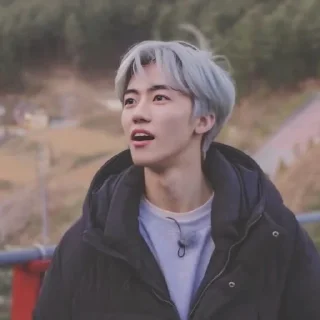 🐰 @CHOCOJJAE as Jaemin, Telegram sticker 23 of 36