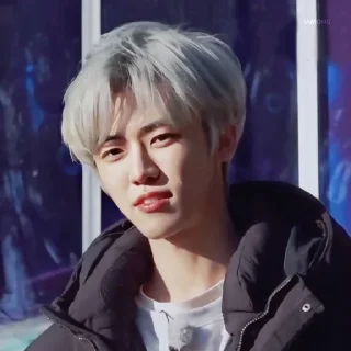 🐰 @CHOCOJJAE as Jaemin, Telegram sticker 6 of 36
