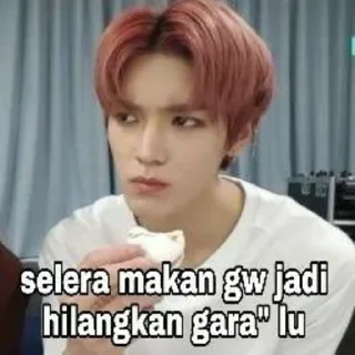 ➖ Nct meme | @stickernct, Telegram sticker 17 of 57