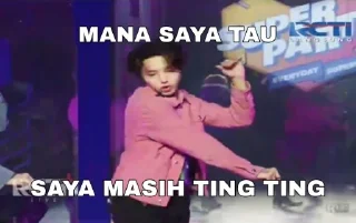 NCT Meme ー By @Stickernct.
