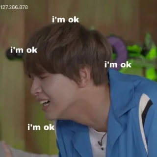 😍 ⌕ meme nct by @stickernct, Telegram sticker 10 of 40
