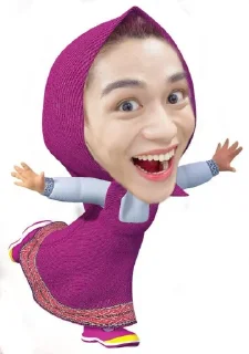 🙈 NCT Meme ー By @Stickernct., Telegram sticker 7 of 40