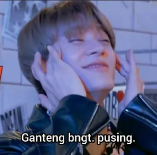 🙏 NCT Meme ー By @Stickernct., Telegram sticker 17 of 40