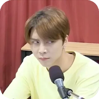 🎤 nct 127 #1, sticker Telegram 7 sur 120