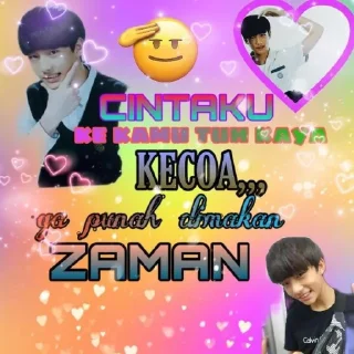 🥰 FB nie boss, sticker Telegram 15 sur 23