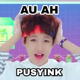 🥰 FB nie boss, sticker Telegram 16 sur 23