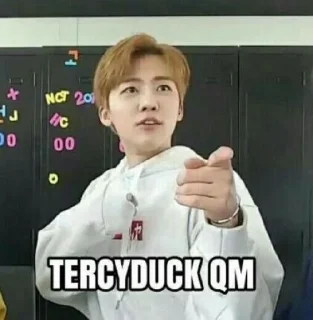 🤟 Meme NCT/WAYV @stickernct, Telegram sticker 10 of 74