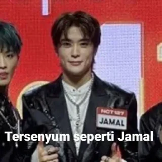 😍 ⌕ meme nct by @stickernct, Telegram sticker 7 of 40