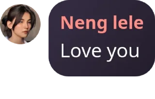 🤨 Punya lele, Telegram sticker 19 of 36