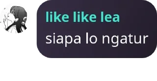 💐 punya lele, Telegram sticker 19 of 26
