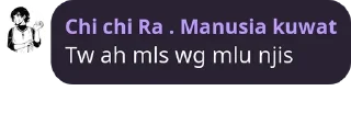 🤨 Buset stikernya Lele, sticker Telegram 12 sur 35