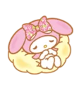 😴 Melody, sticker Telegram 13 sur 40