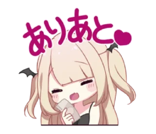 Kanamerika_deathcute @bistic