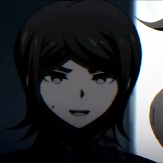 🔫 Mukuro ikusaba ; @cylsdiarys, стікер Telegram 21 з 60