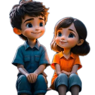 🧸 Cute Pack 🌸, стикер Telegram 11 из 94