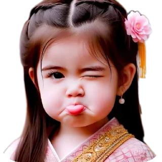 🤲 Cute Pack 🌸, стикер Telegram 14 из 94