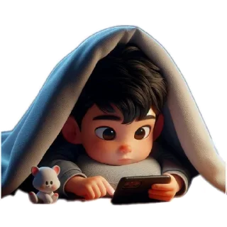 🧸 Cute Pack 🌸, стикер Telegram 15 из 94
