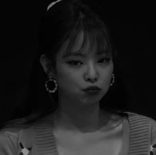 ⛓ ﾐ jennie dark @nayzhvnya ﾐ, стикер Telegram 24 из 60