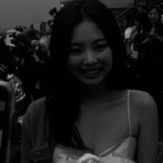 ⛓ ﾐ jennie dark @nayzhvnya ﾐ, стикер Telegram 22 из 60