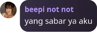🙃 beepi not not, стікер Telegram 8 з 22