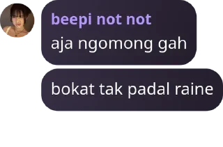 🦈 beepi not not, стікер Telegram 17 з 22