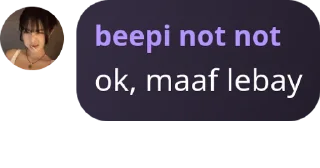 🙃 beepi not not, стікер Telegram 11 з 22