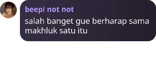 🫸 beepi not not, стікер Telegram 15 з 22