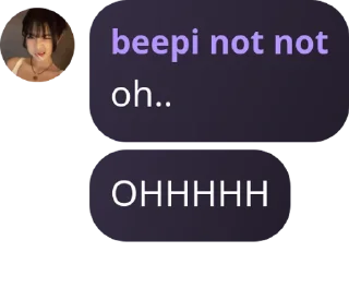 🙃 beepi not not, стікер Telegram 13 з 22