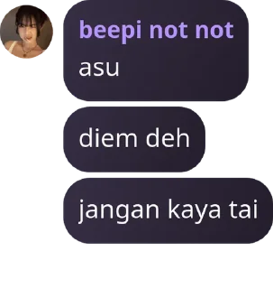 💩 beepi not not, стікер Telegram 14 з 22