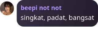 💩 beepi not not, стікер Telegram 9 з 22