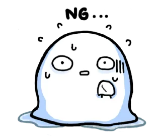 ☃️ ❲ ⎙ @crmll06 ❳ just a snowball, Telegram sticker 22 of 40