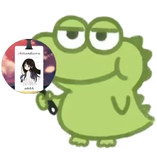 👀 @ahhhiiii 的私藏 (7), sticker Telegram 8 sur 120