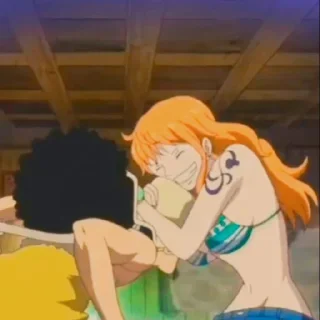 Nami - @cylsdiarys
