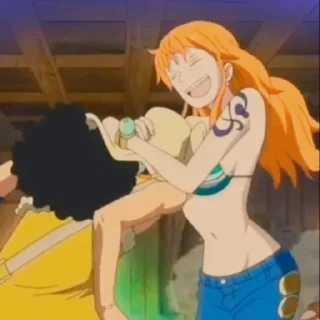 Nami - @cylsdiarys