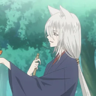 🎐 Tomoe @Hanim1O, Telegram sticker 9 of 120