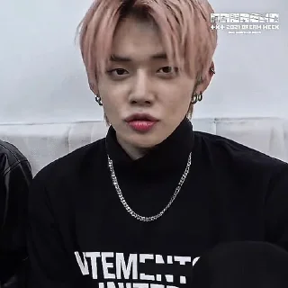 🪤 Choi Yeonjun by @kaksoobinie, sticker Telegram 15 sur 32