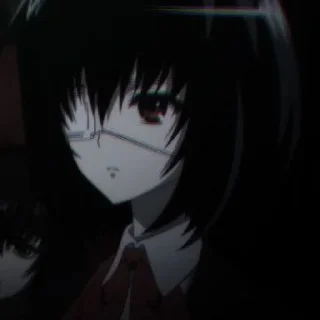 🌸 Misaki mei - @cylsdiarys, стікер Telegram 14 з 50