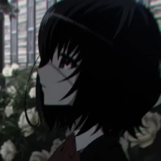 🌸 Misaki mei - @cylsdiarys, стікер Telegram 8 з 50