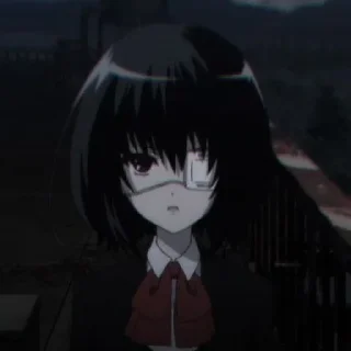 🌸 Misaki mei - @cylsdiarys, стікер Telegram 6 з 50