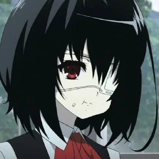 🔪 misaki mei, Telegram sticker 19 of 35