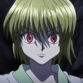 kurapika @DEVILDIAGNOSED
