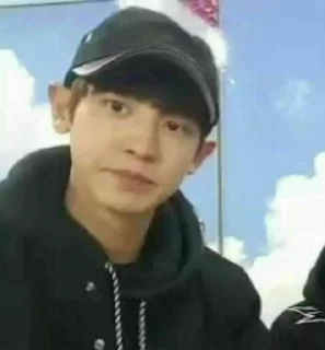 Chanyeol Meme @EDITORSAGAZ