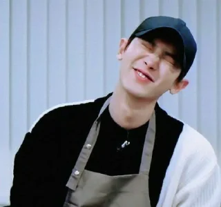 Chanyeol Park @editorsagaz