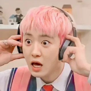Chanyeol Park @EDITORSAGAZ