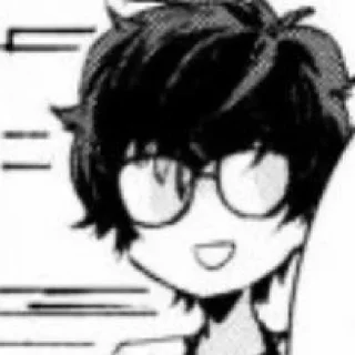 ✨ Joker, sticker Telegram 8 sur 13