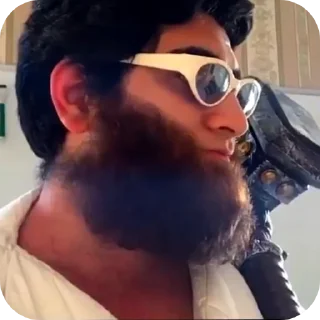 😎 Арсен Маркарян, Telegram sticker 3 of 16