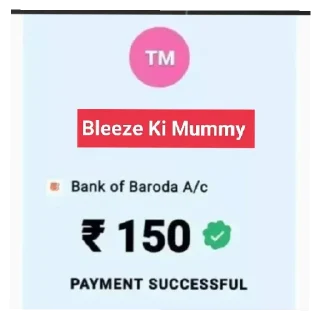 😄 Bleeze k maa rndi, sticker Telegram 3 sur 10
