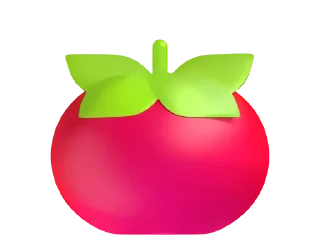 🍅 Fluent Emoji #11 @HiSticker, sticker Telegram 16 sur 102