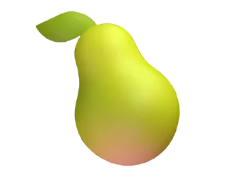 🍐 Fluent Emoji #11 @HiSticker, sticker Telegram 11 sur 102