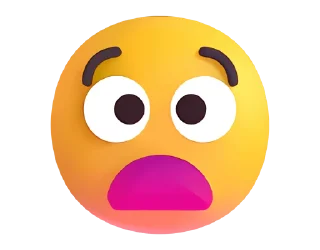 Fluent Emoji #3 @HiSticker